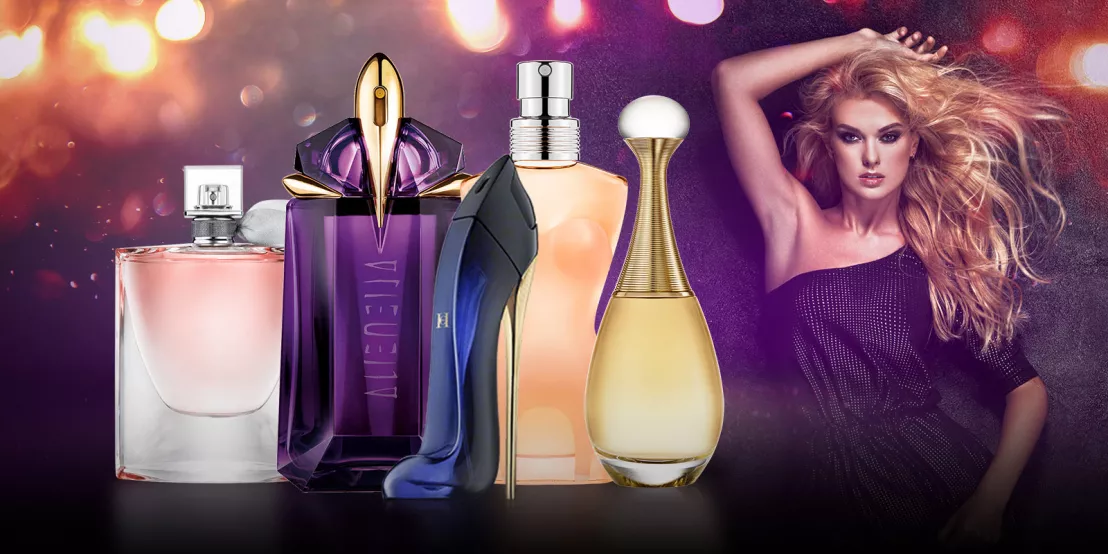 Fragrances Fit For A Queen