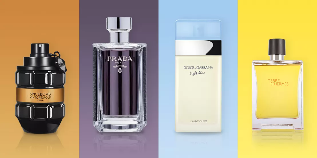 4 Fragrance Types Every Man Needs