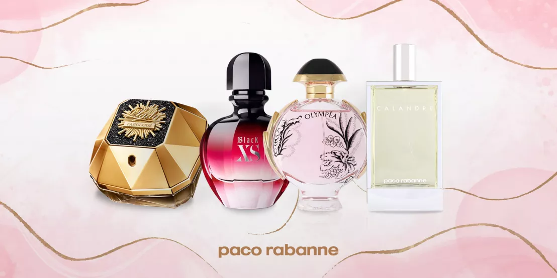 The Very Best Paco Rabanne Fragrances For Women