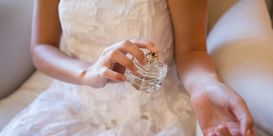 The Best Wedding Fragrances