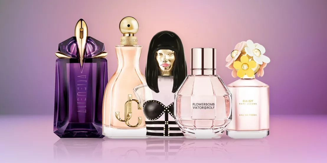 Which Perfume Should I Wear?