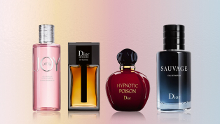 Best Dior Fragrances