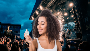 The Best Festival Scents For Women