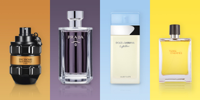 Perfect Women's Fragrances For Valentine's Day