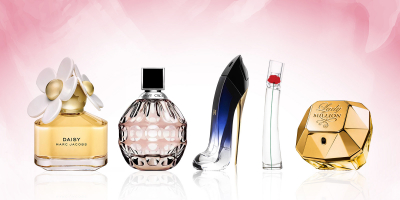 10 Incredibly Sensual Valentines Day Fragrances