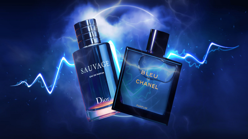 Chanel Bleu de Chanel Eau De Parfum 100ml  Amazoncouk Beauty