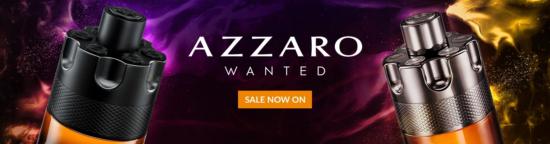 Shop Azzaro Wanted Perfumes