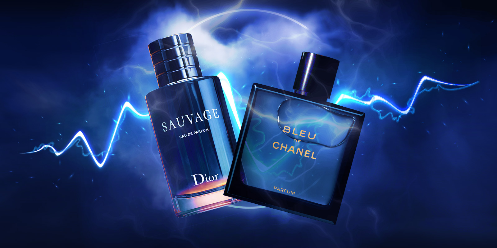 Best Cologne for Men Bleu de Chanel vs Dior Sauvage EDP