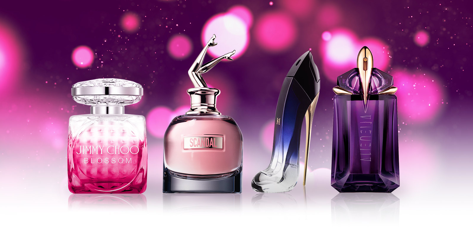 Women's Fragrance, Perfume for Women