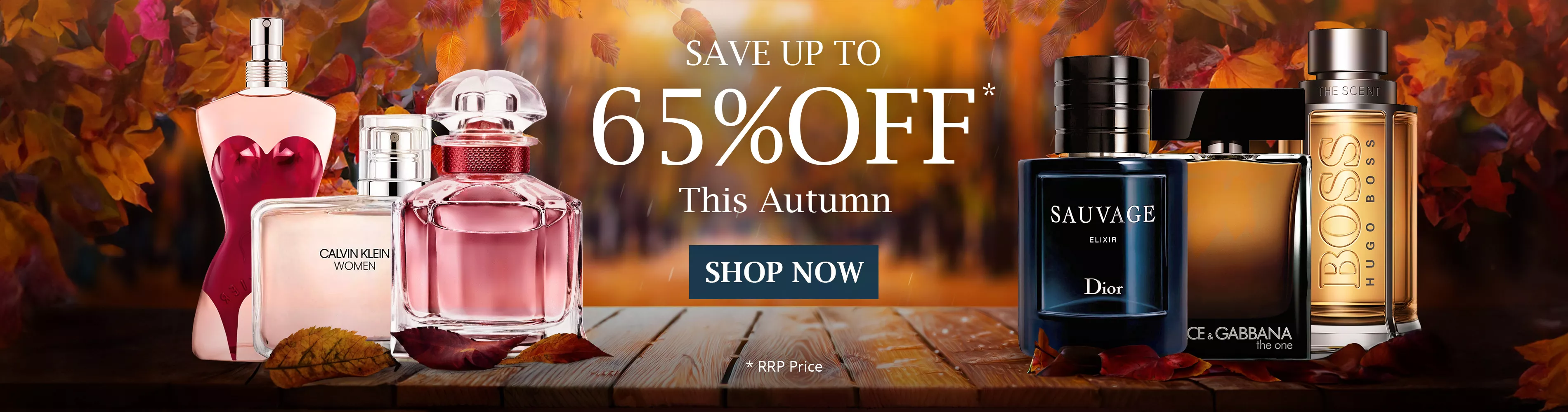 Autumn Sale